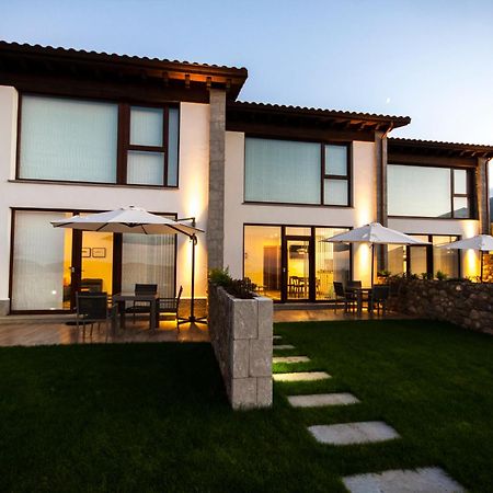 Bufones De Pria Apartamentos Rurales Garaña Extérieur photo