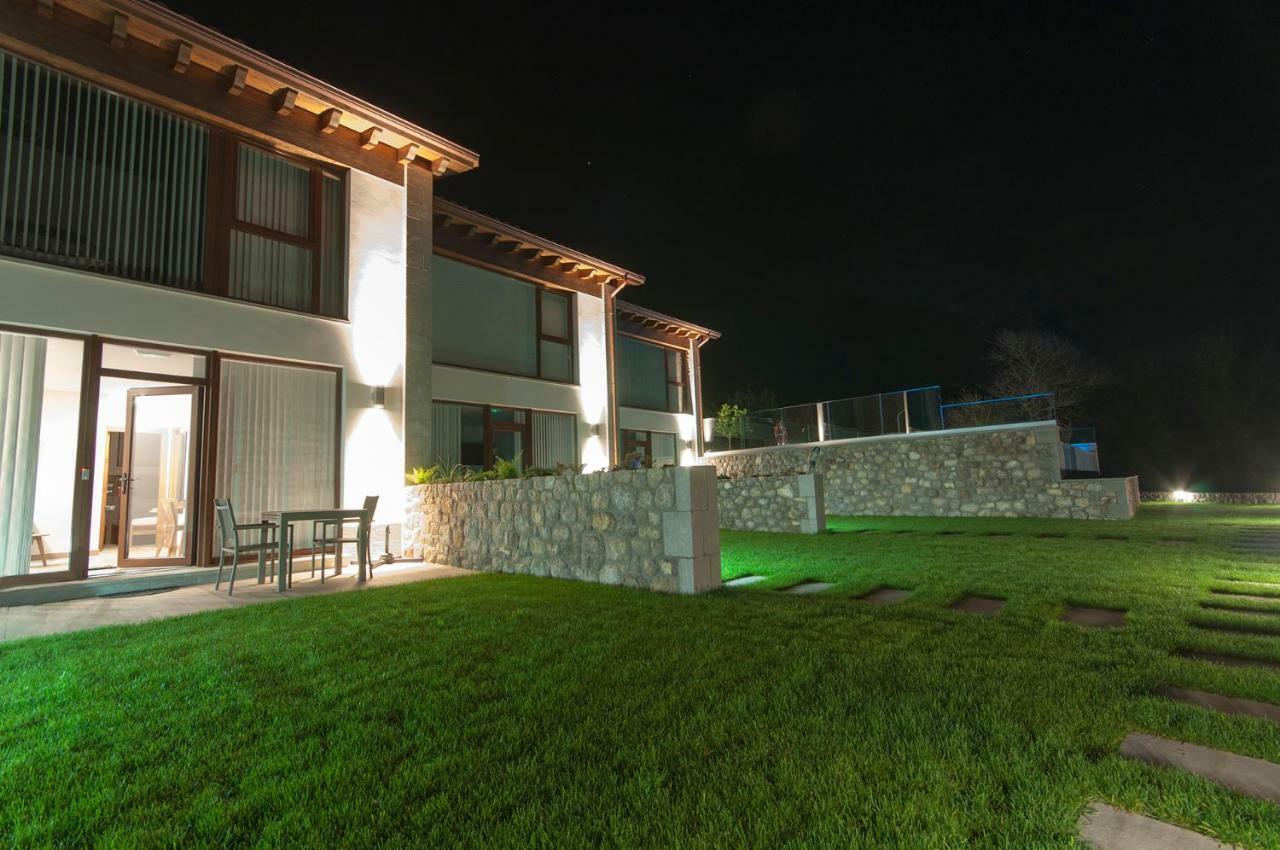 Bufones De Pria Apartamentos Rurales Garaña Extérieur photo